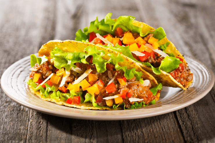 Burrito Caliente